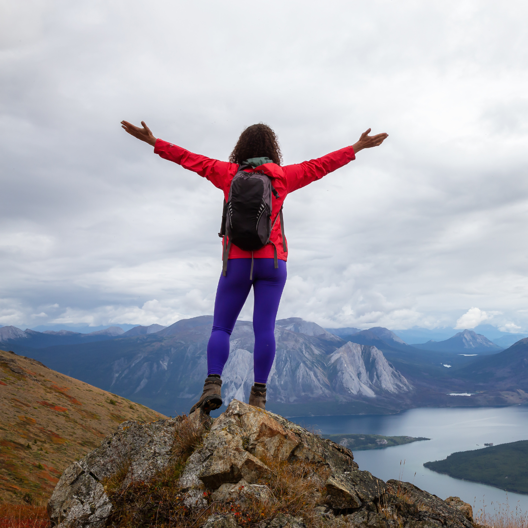 EXPLORE THE GREAT OUTDOORS