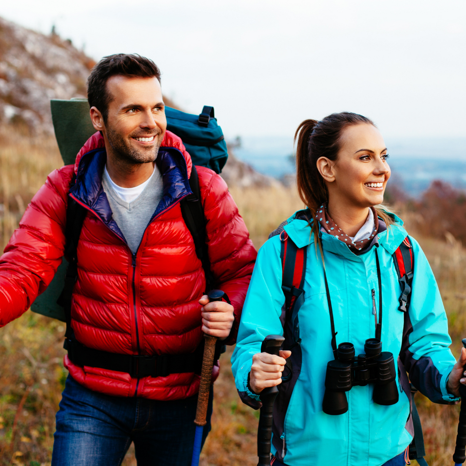 Hiking & Outdoors