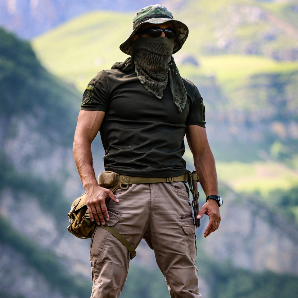 Hunting & Tactical Gear