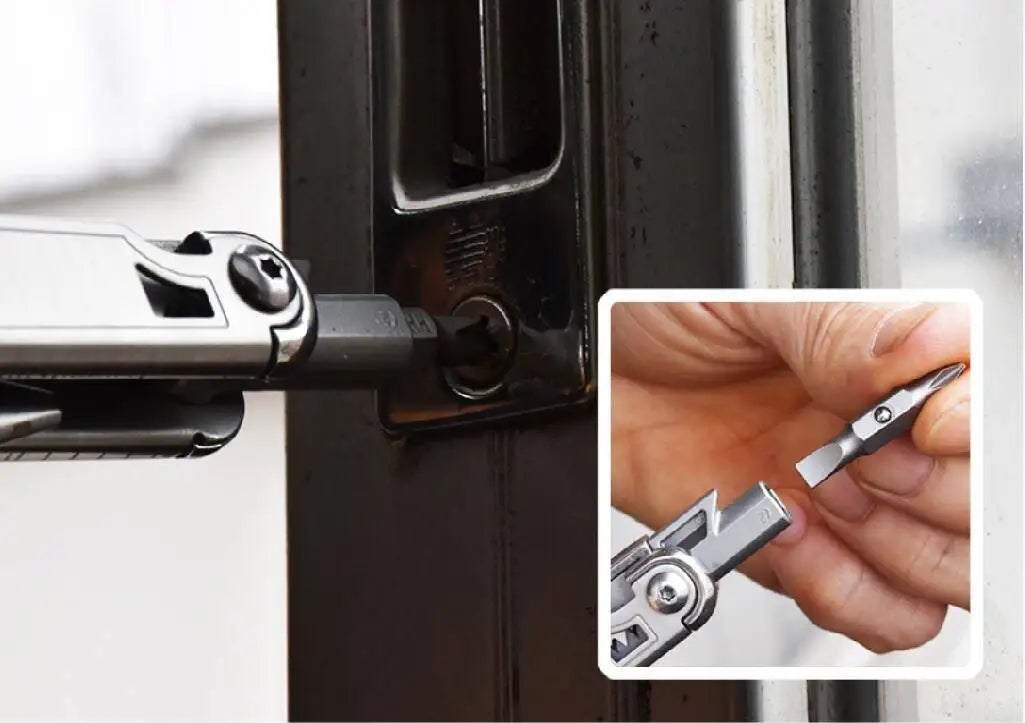 Daicamping DL12 EDC Multi-Tool Knife