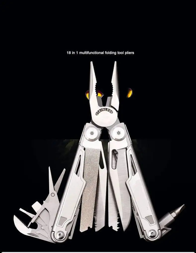 Daicamping DL12 EDC Multi-Tool Knife