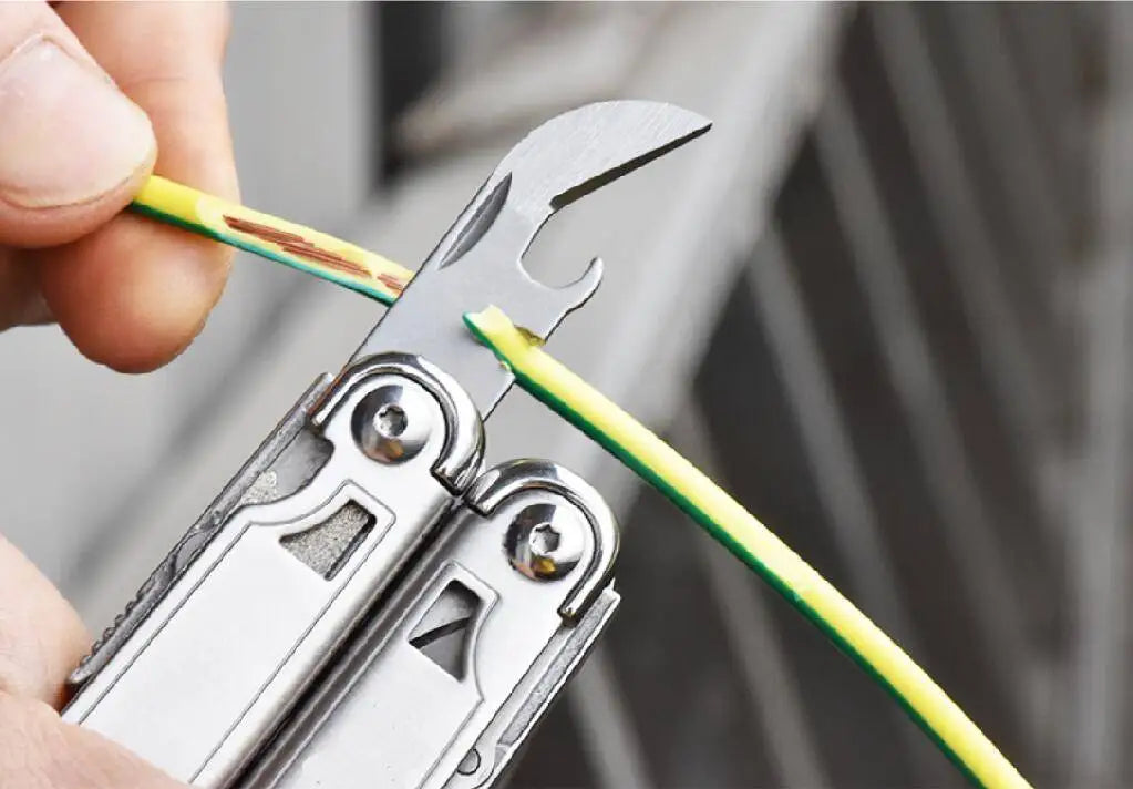 Daicamping DL12 EDC Multi-Tool Knife