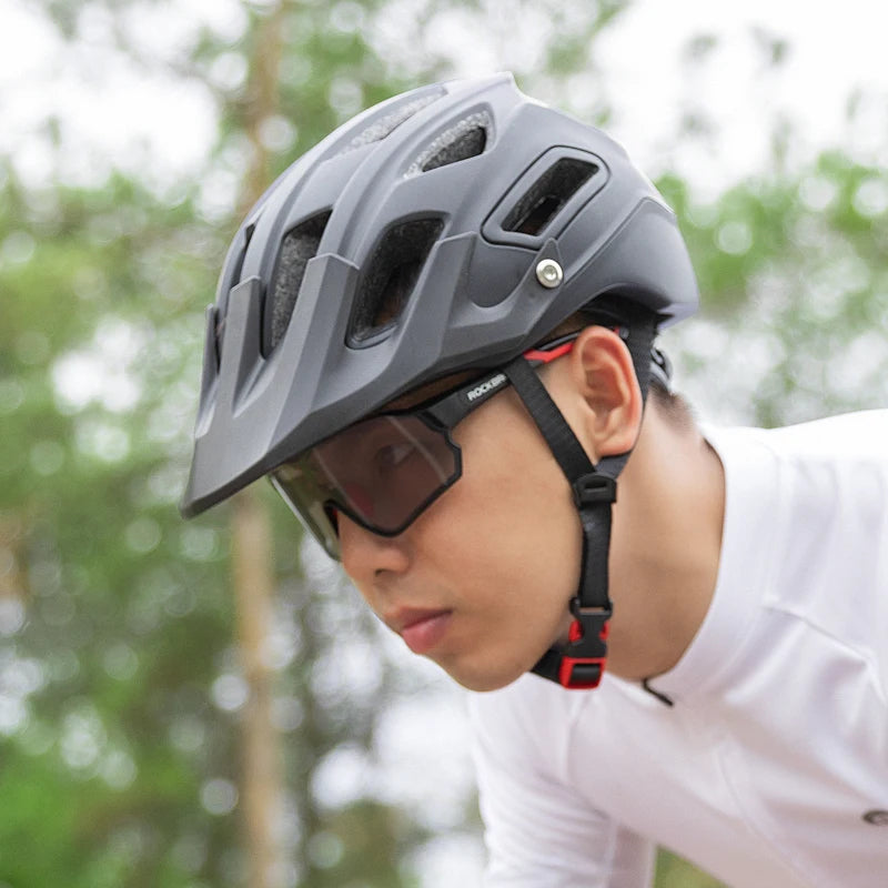 ROCKBROS Photochromic UV400 Cycling Glasses