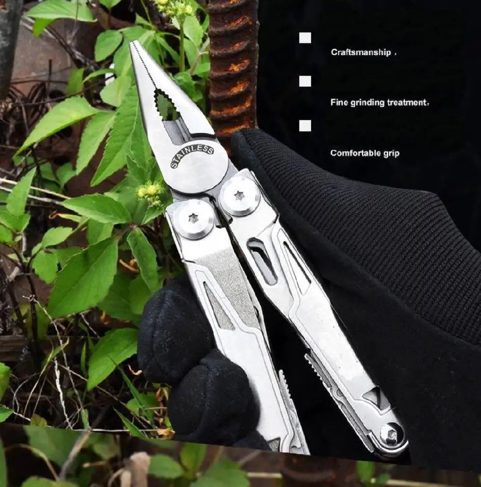 Daicamping DL12 EDC Multi-Tool Knife