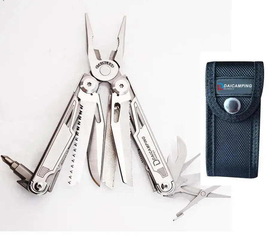 Daicamping DL12 EDC Multi-Tool Knife