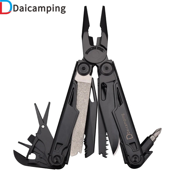 Daicamping DL12 EDC Multi-Tool Knife