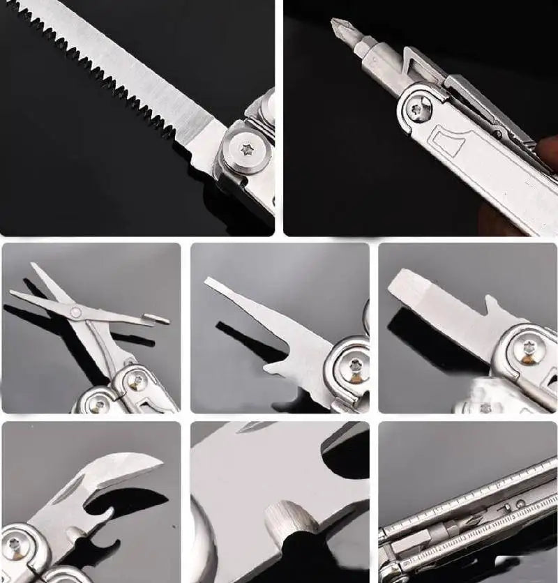 Daicamping DL12 EDC Multi-Tool Knife
