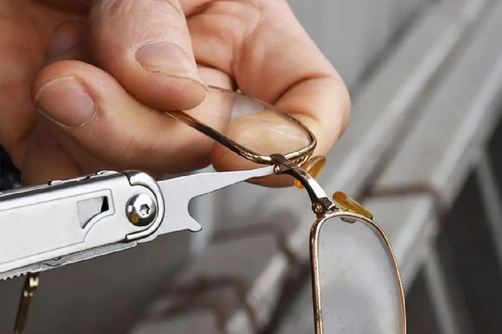 Daicamping DL12 EDC Multi-Tool Knife