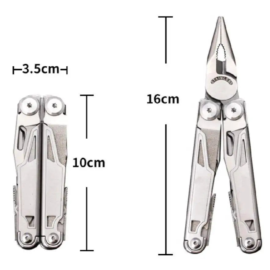 Daicamping DL12 EDC Multi-Tool Knife