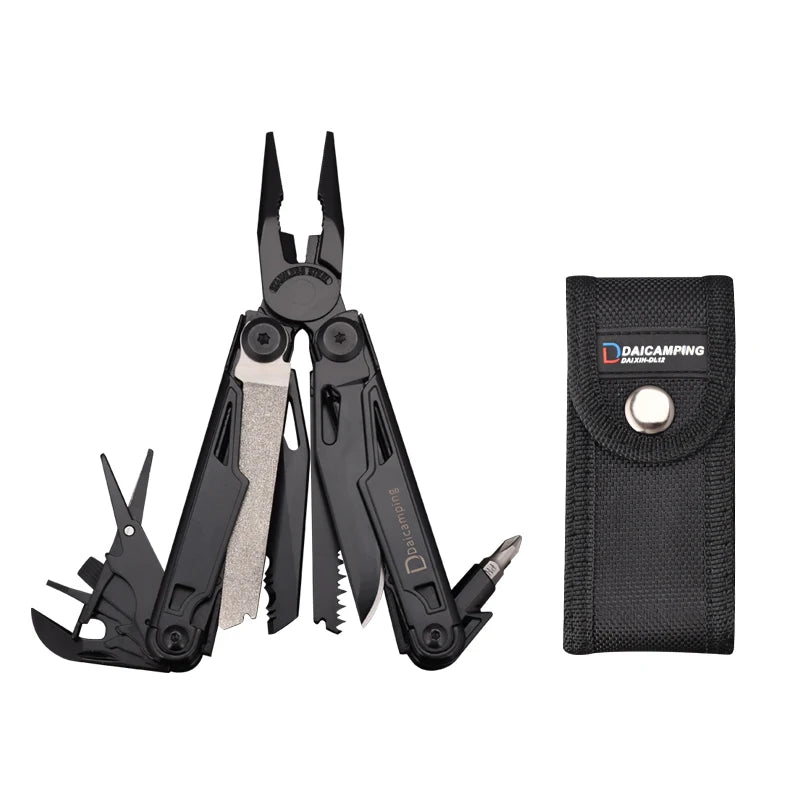 Daicamping DL12 EDC Multi-Tool Knife