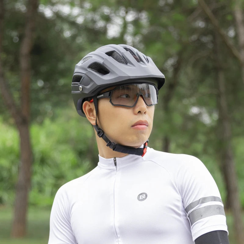 ROCKBROS Photochromic UV400 Cycling Glasses