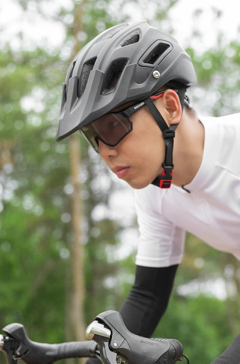 ROCKBROS Photochromic UV400 Cycling Glasses