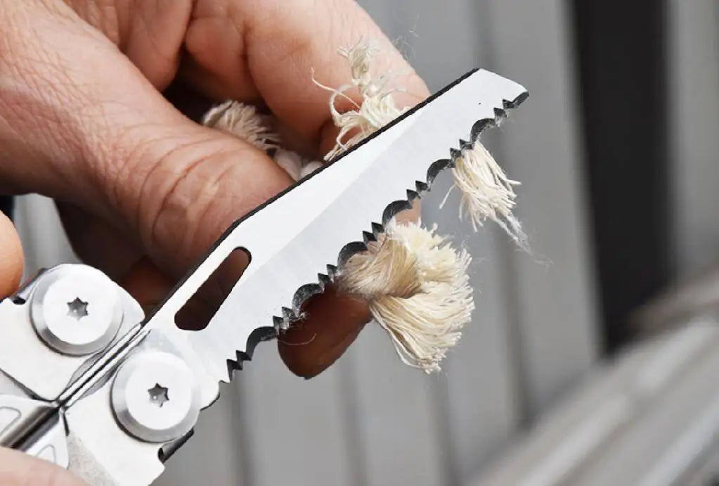 Daicamping DL12 EDC Multi-Tool Knife