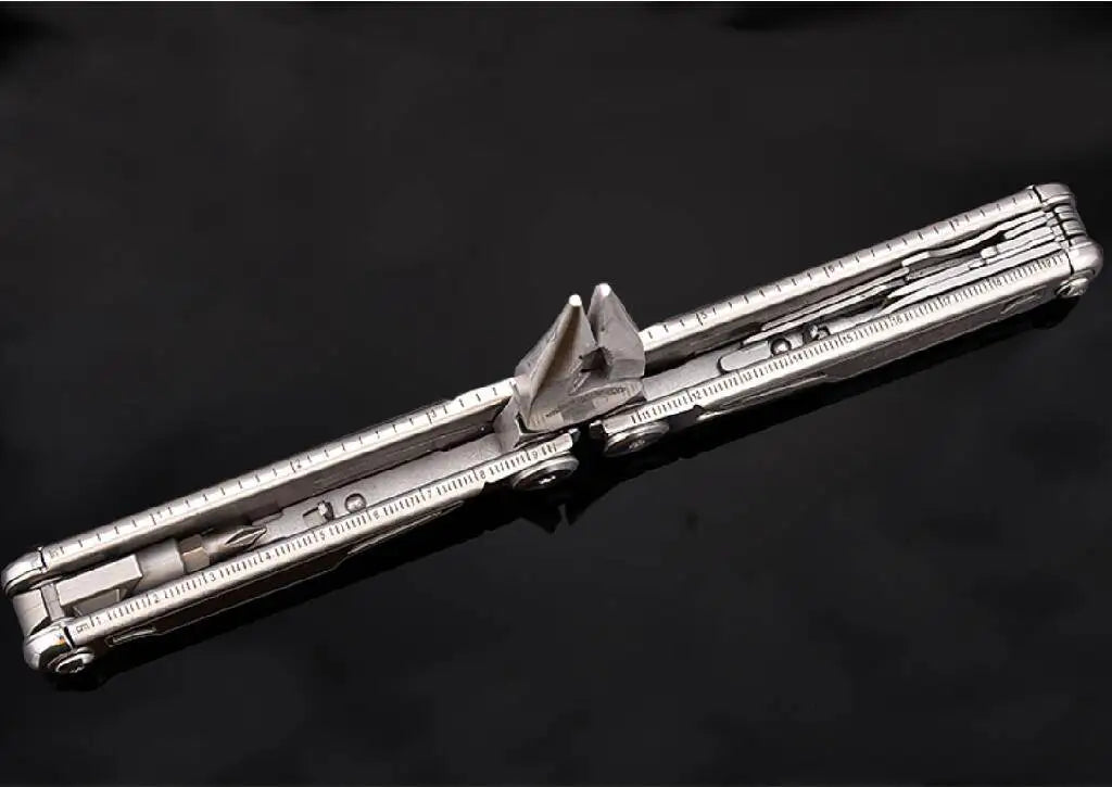 Daicamping DL12 EDC Multi-Tool Knife
