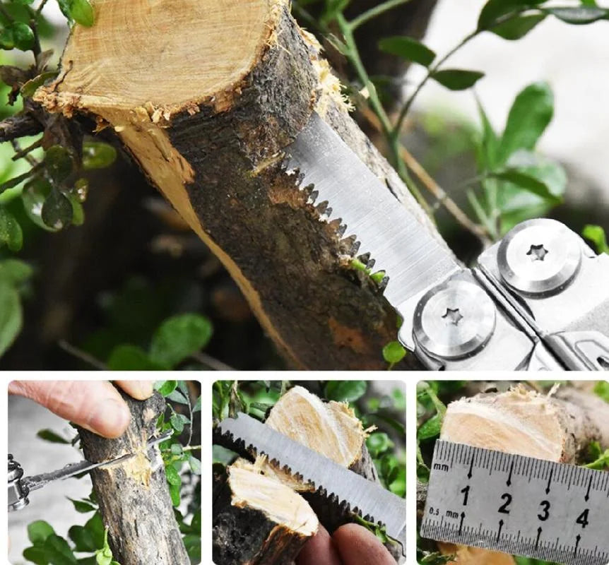 Daicamping DL12 EDC Multi-Tool Knife