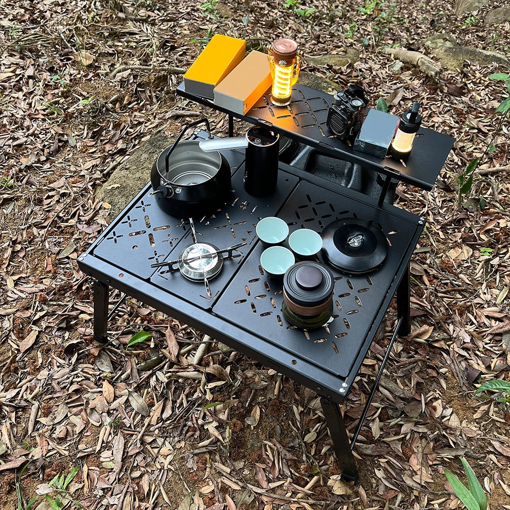 Mini Portable Gas Stove with Storage Bag – Adjustable Burner