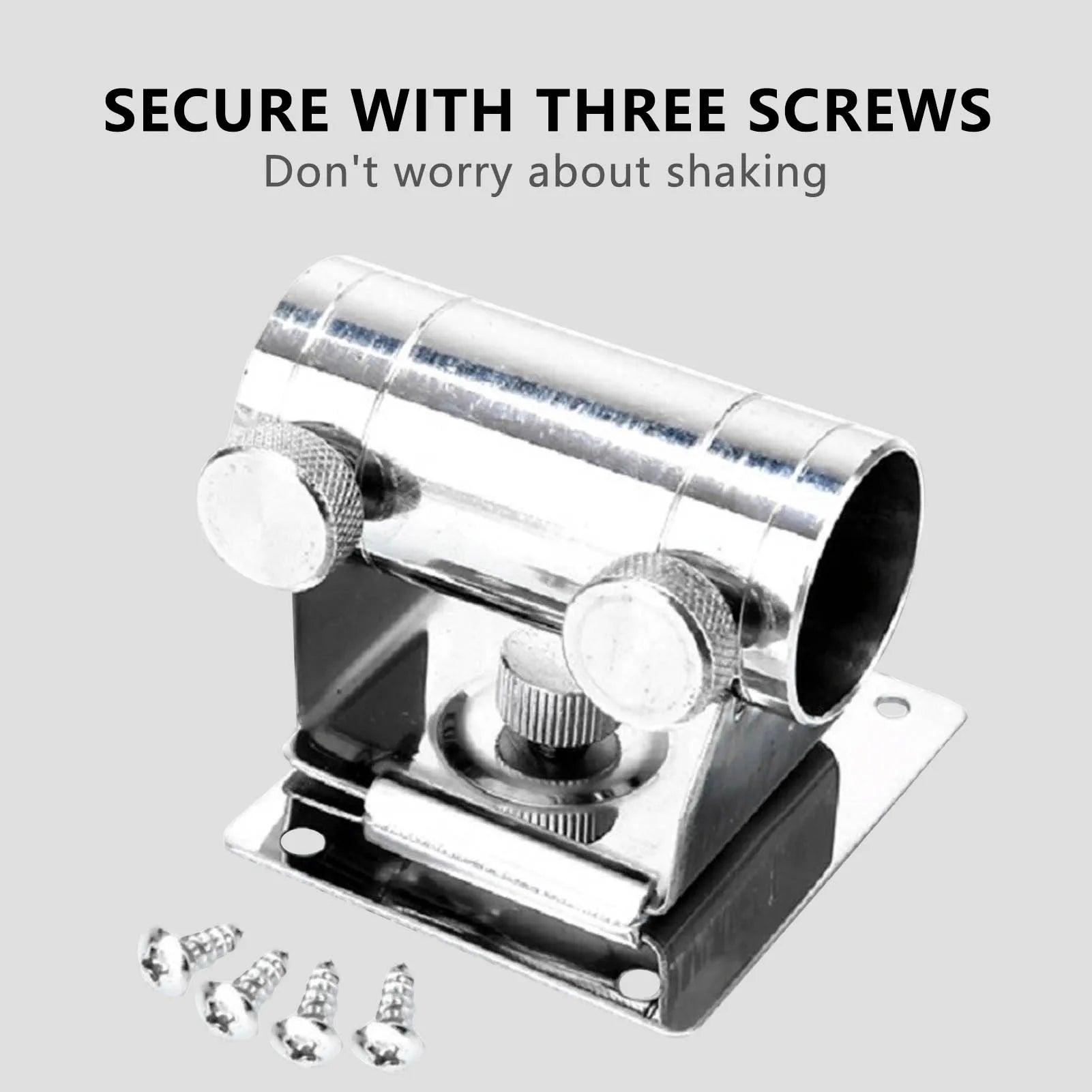 Portable Detachable Parasol Bracket Stand