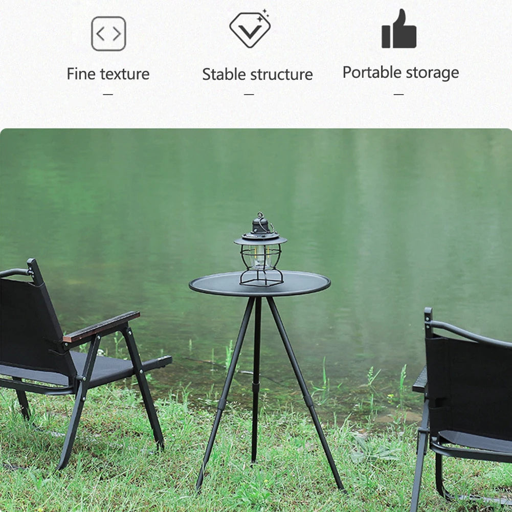 Portable Folding Aluminum Camping Table