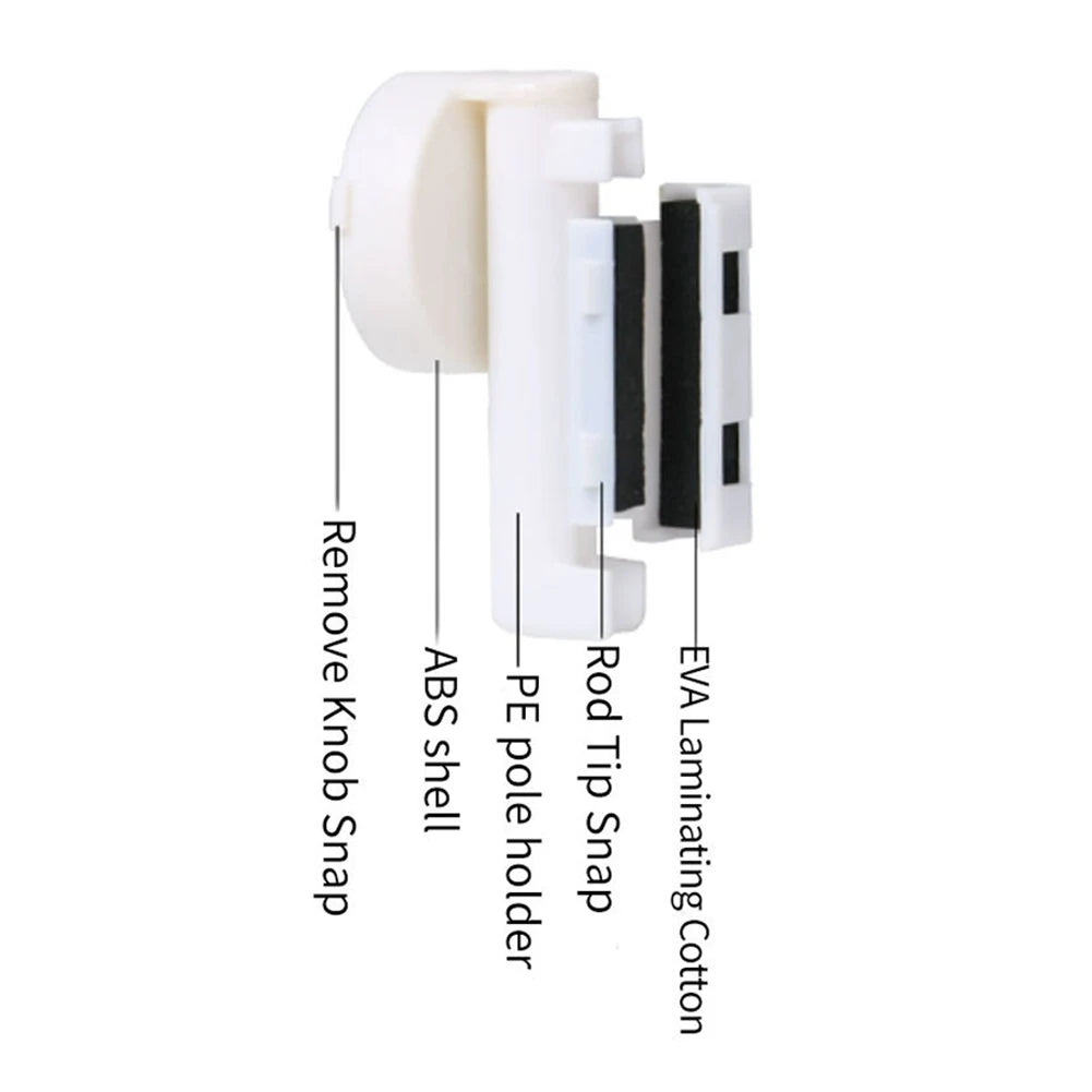 Fishing Rod Bite Alarm Light – Night Fishing Accessory