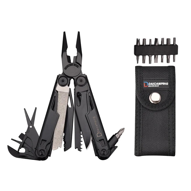 Daicamping DL12 EDC Multi-Tool Knife