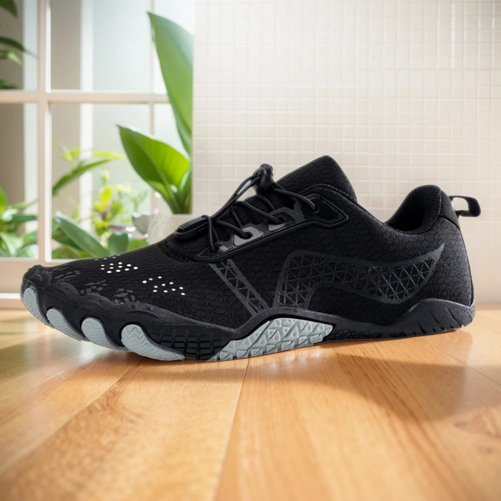 Unisex Barefoot Water Shoes – Non-Slip & Breathable