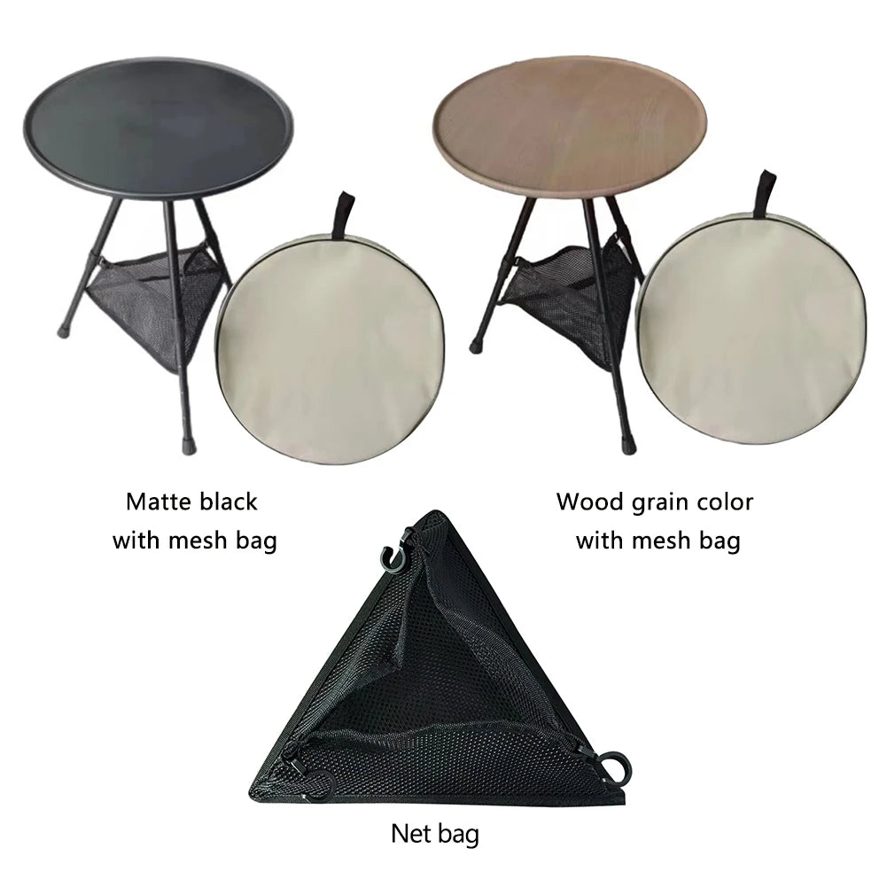 Portable Folding Aluminum Camping Table