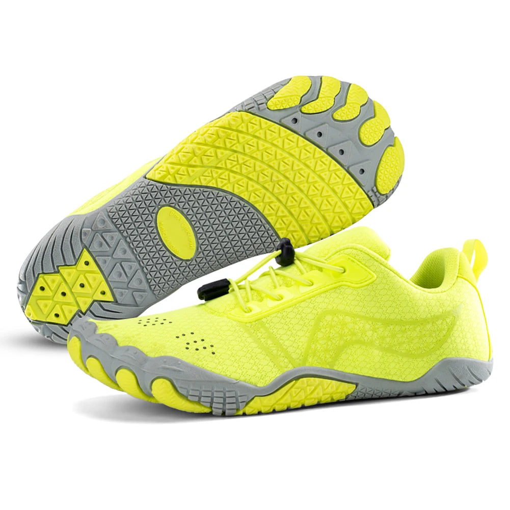 Unisex Barefoot Water Shoes – Non-Slip & Breathable