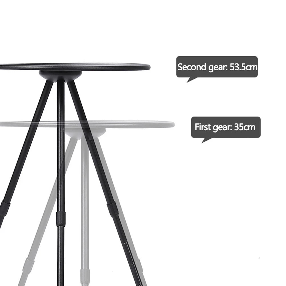 Portable Folding Aluminum Camping Table