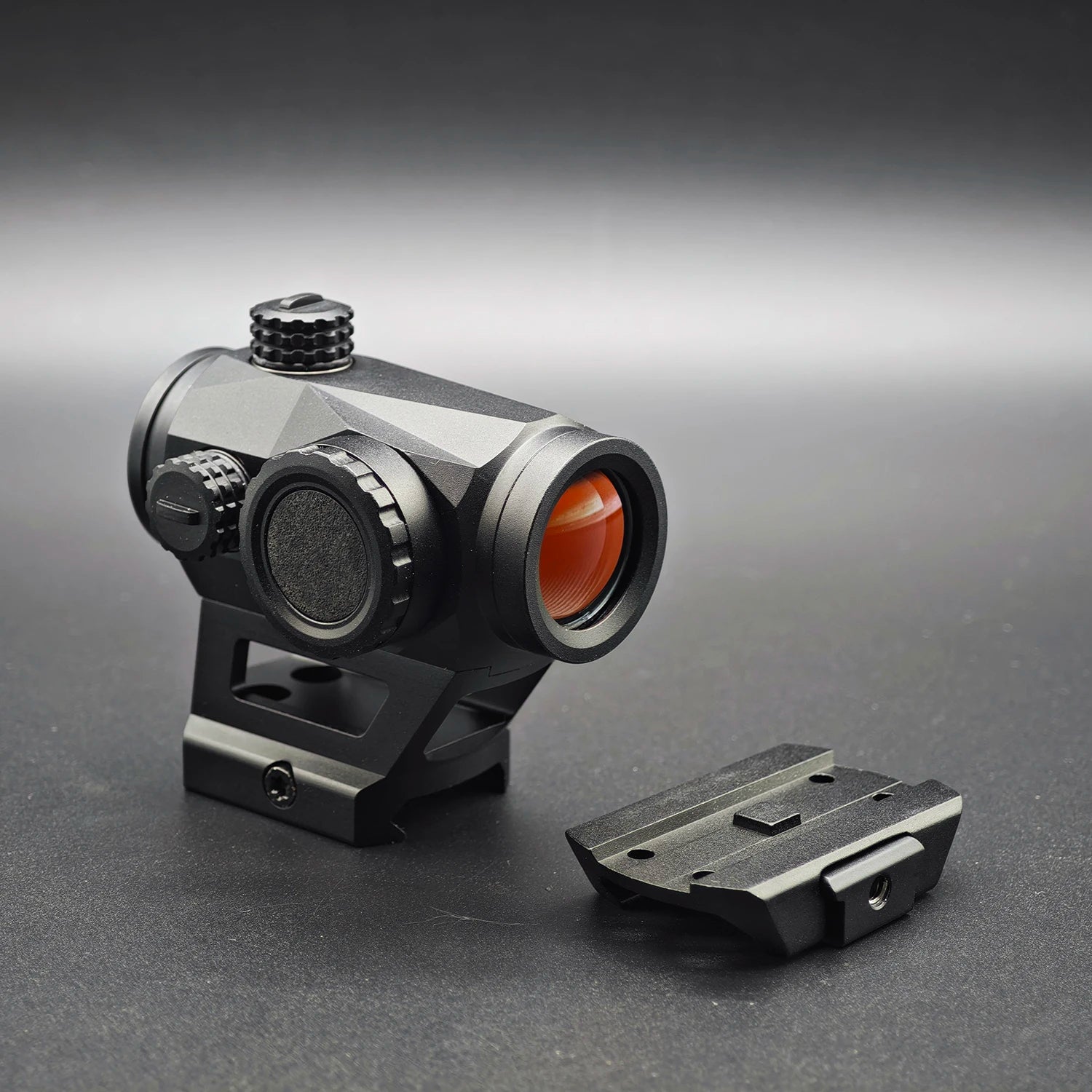 LIBERATOR II 1X22 Red Dot Sight – Shake ‘N Wake