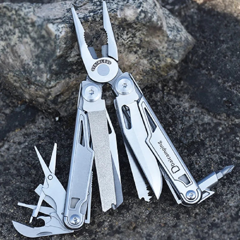 Daicamping DL12 EDC Multi-Tool Knife