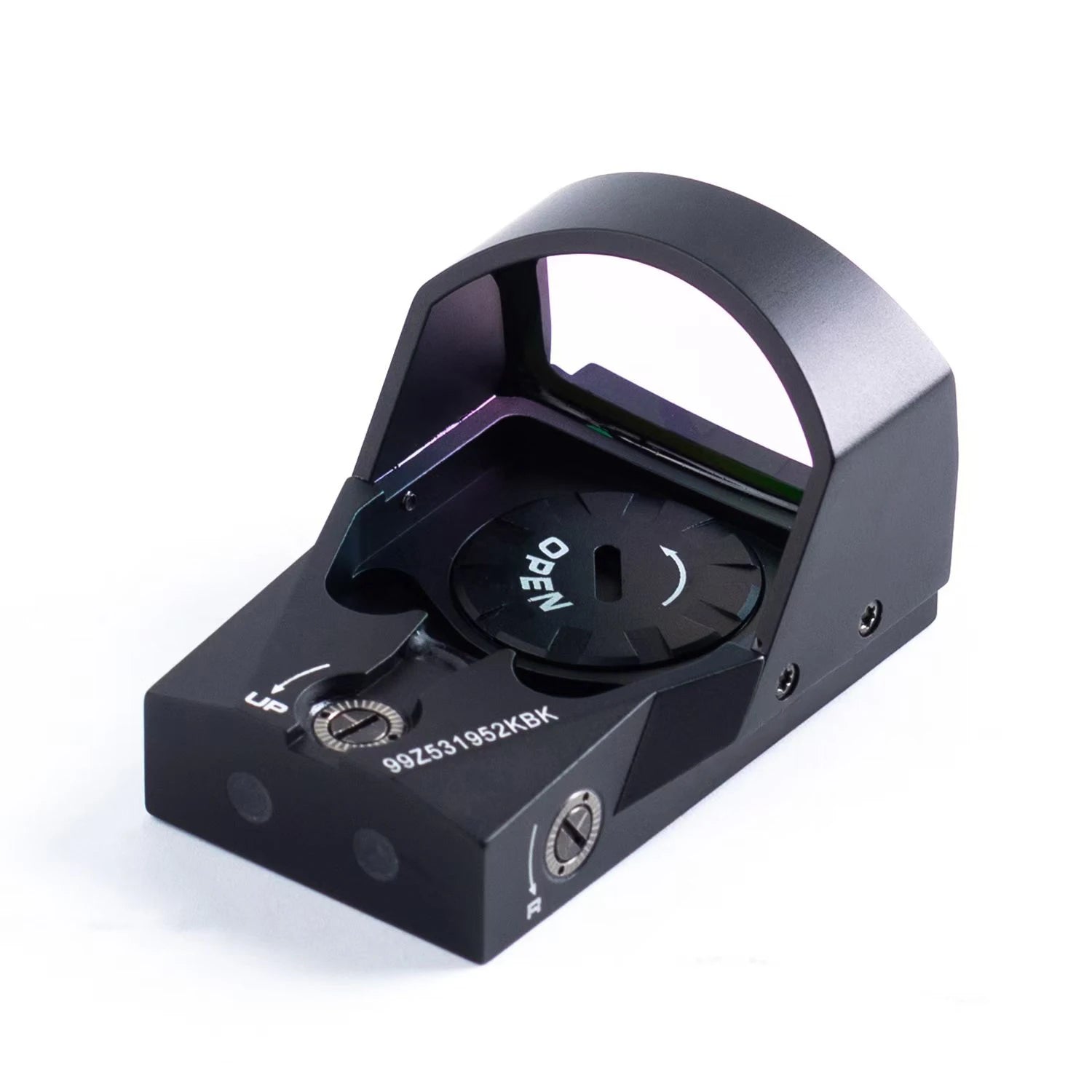 R1 PRO 1x30mm Red Dot Sight – 3 MOA Reflex