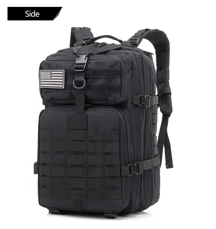 Tactical Waterproof Outdoor Backpack for Men
