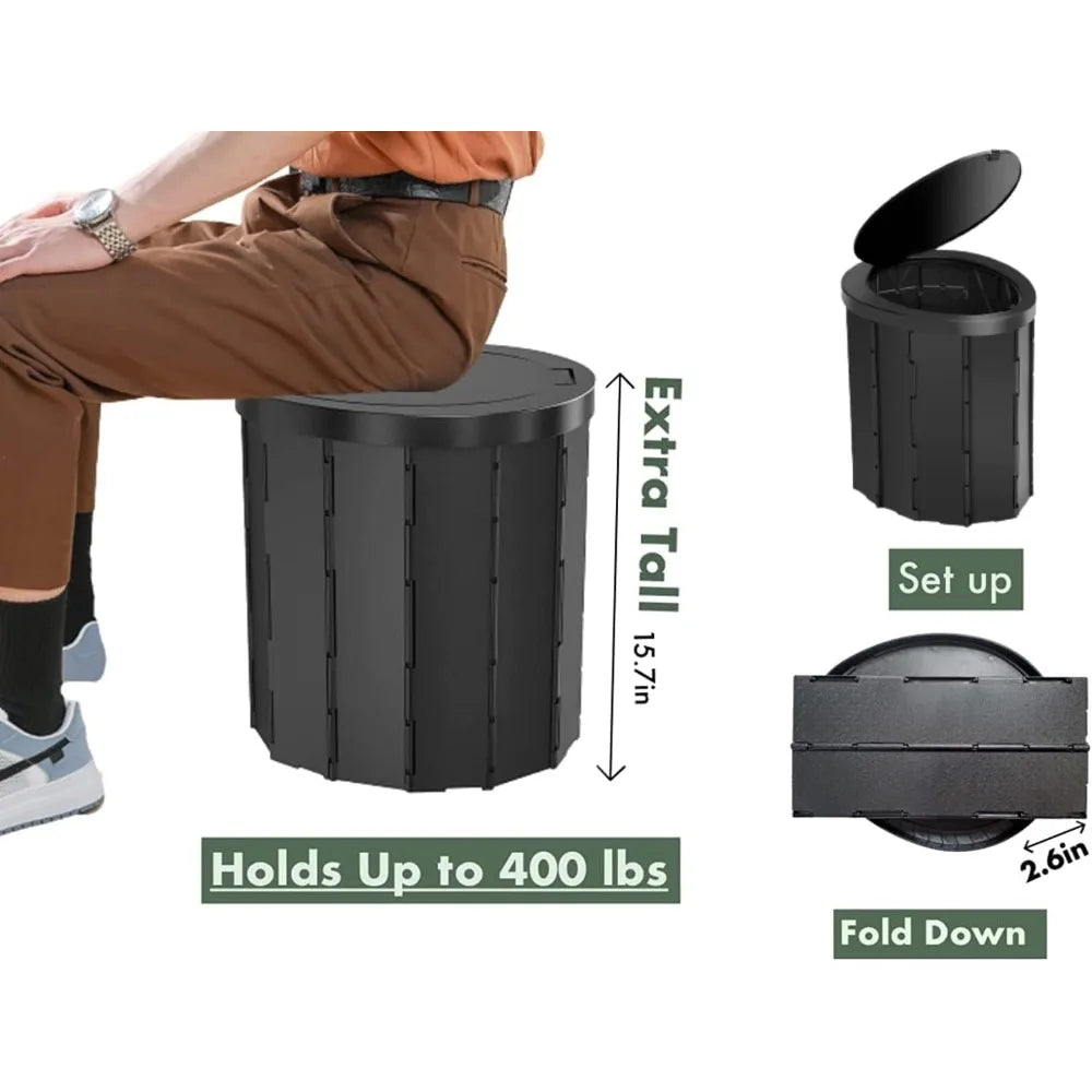 Portable Toilet Kit Adults