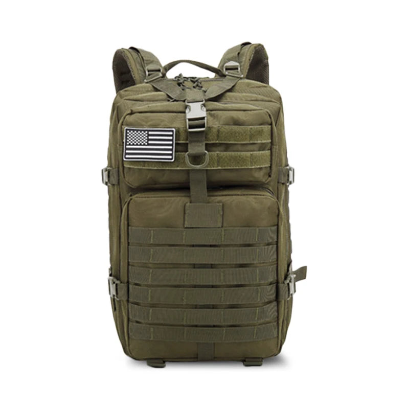 Tactical Waterproof Outdoor Backpack for Men