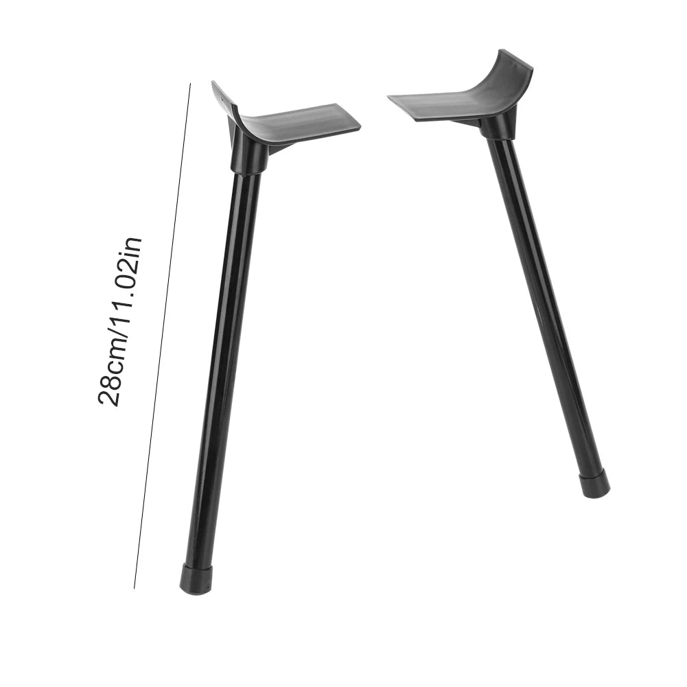 Foldable Camping Bucket & Ice Box Stand – Heavy Duty