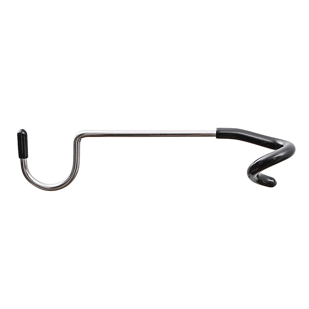S-Shaped Metal Camping Light Hook