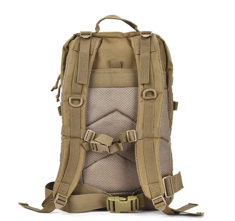 Tactical Waterproof Outdoor Backpack for Men