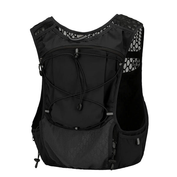 Waterproof Hydration Running Vest – Lightweight & Breathable