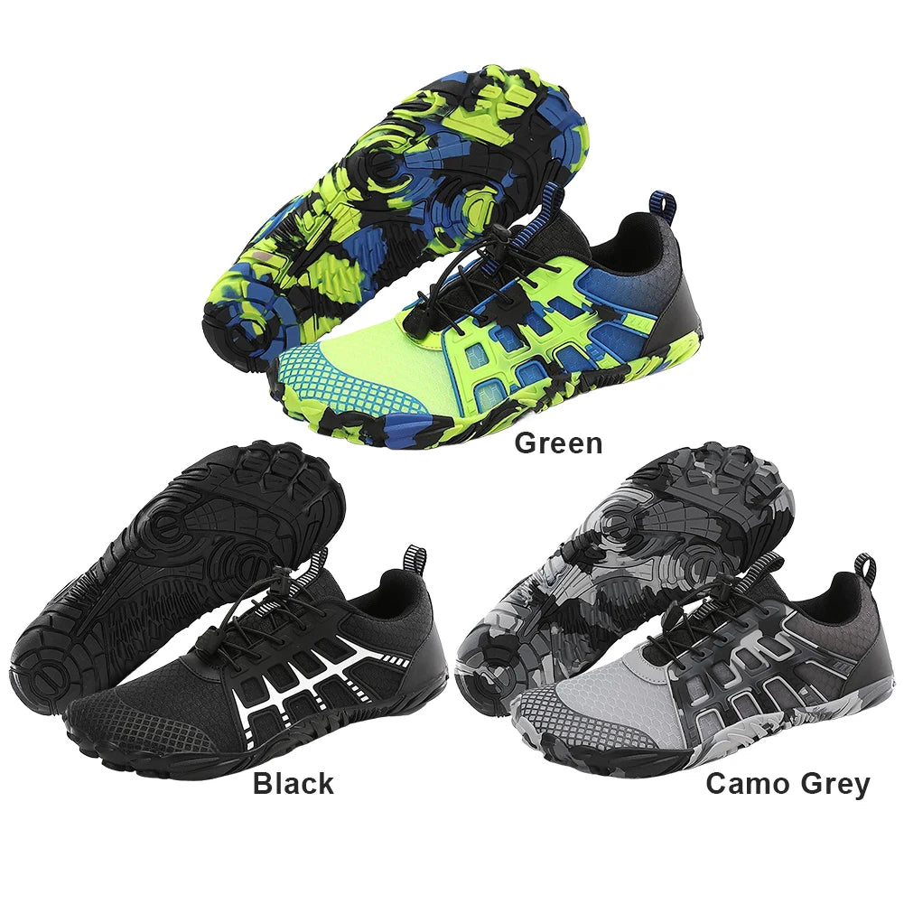 Lightweight Aqua Water Shoes – Non-Slip & Breathable
