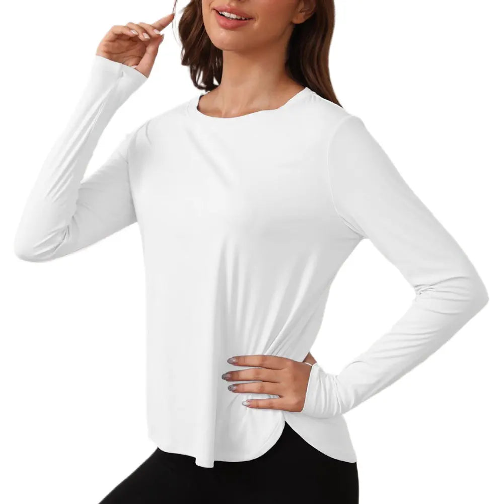 Women’s Long Sleeve Quick-Dry Sun Shirt