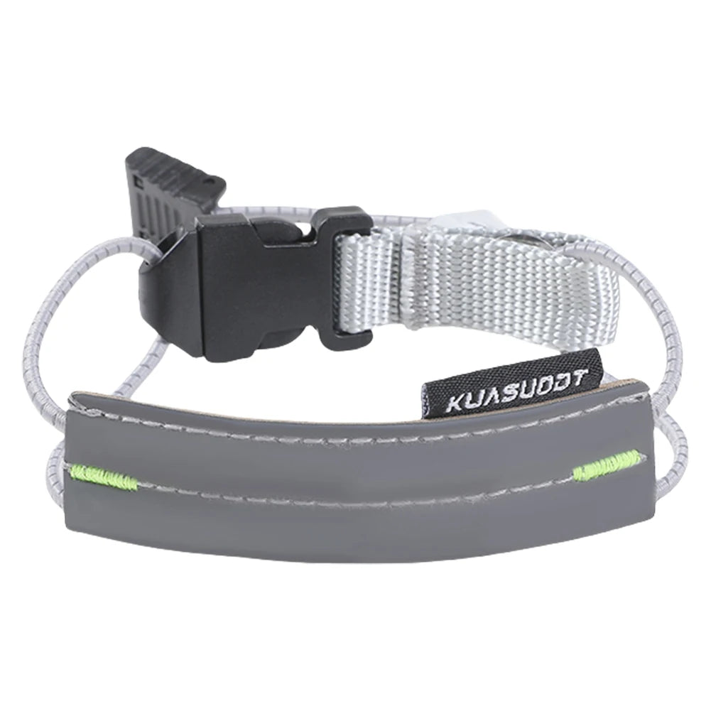 Reflective Bike Pants Strap – High-Visibility Safety Bands