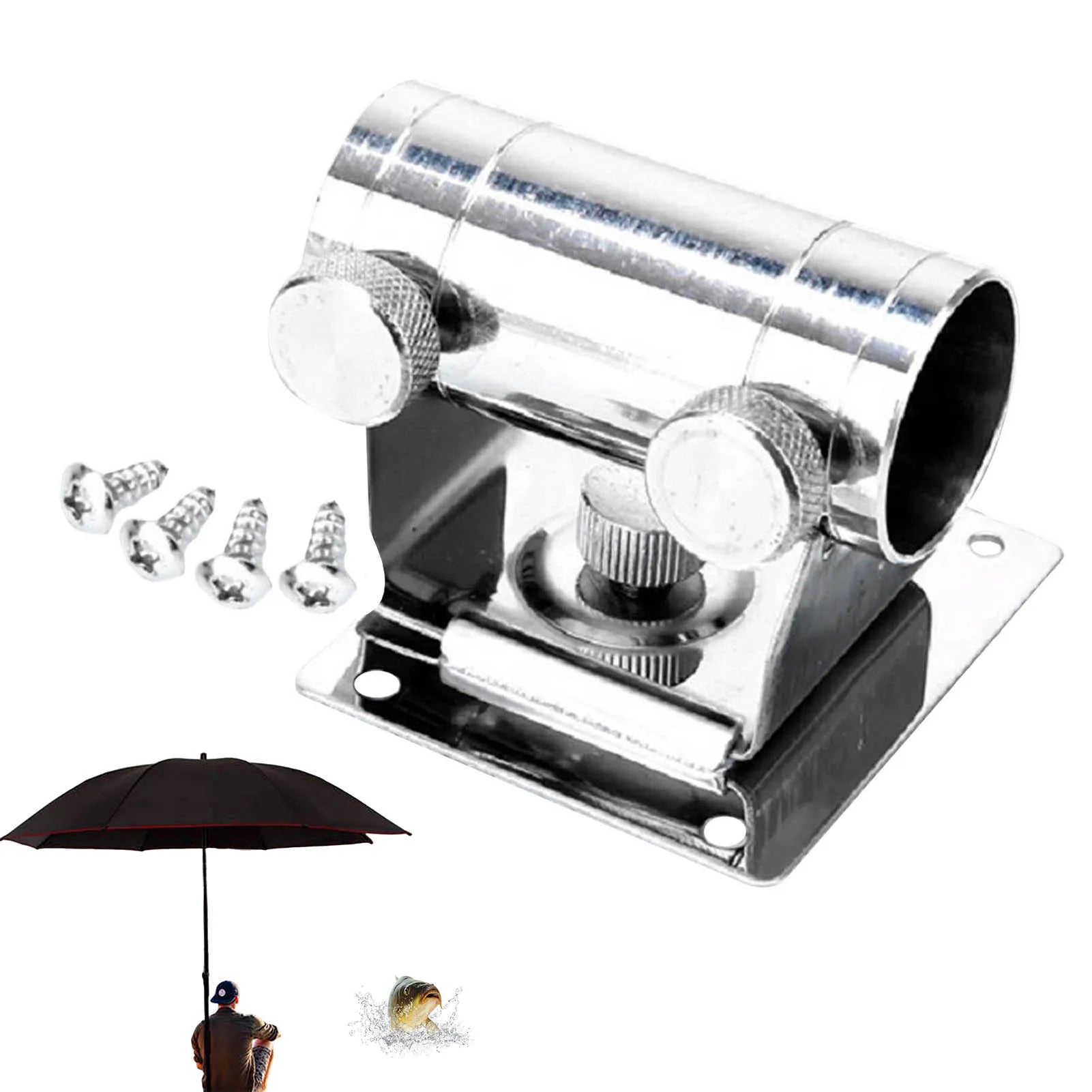 Portable Detachable Parasol Bracket Stand