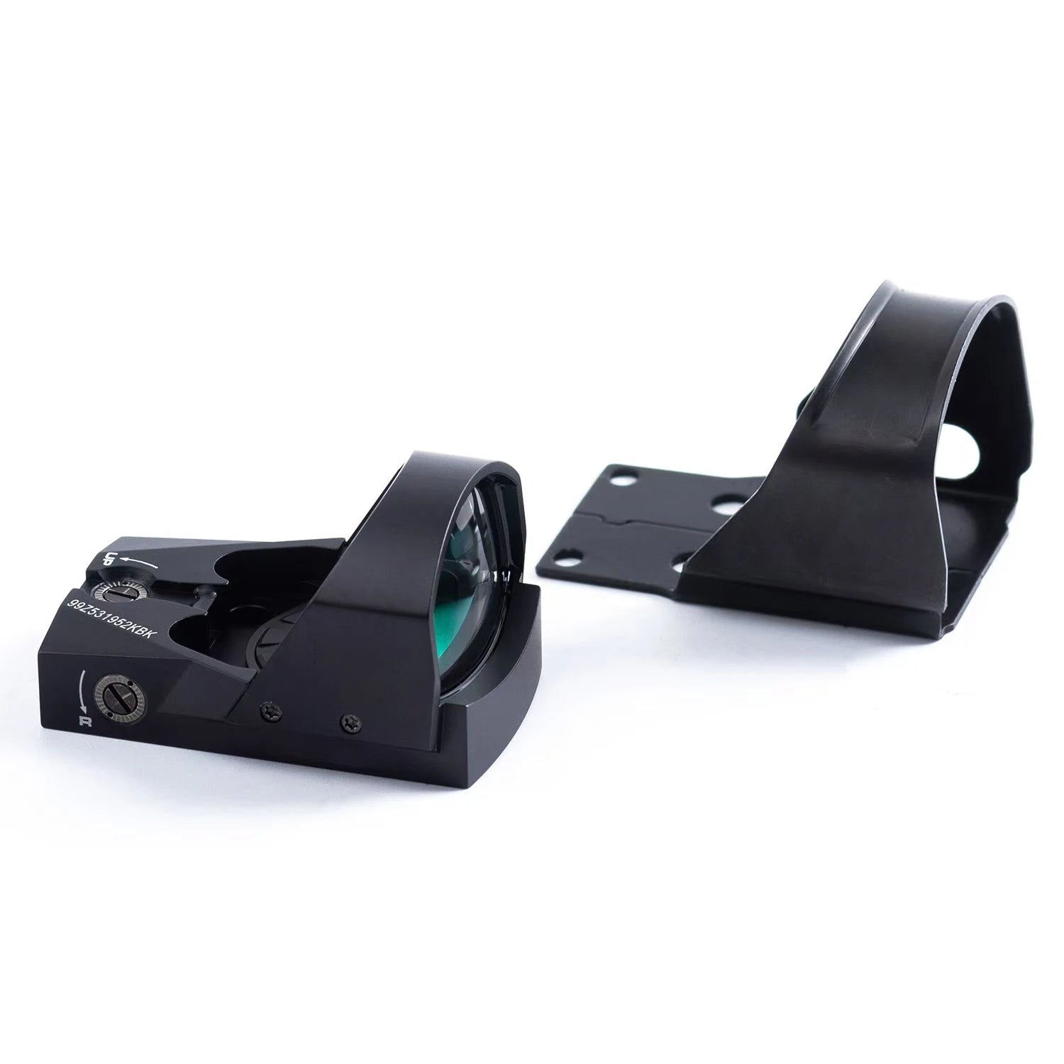 R1 PRO 1x30mm Red Dot Sight – 3 MOA Reflex