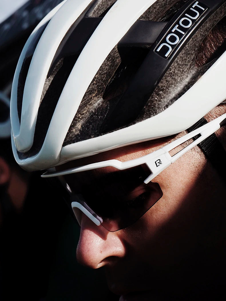 ROCKBROS Photochromic Polarized Cycling Glasses