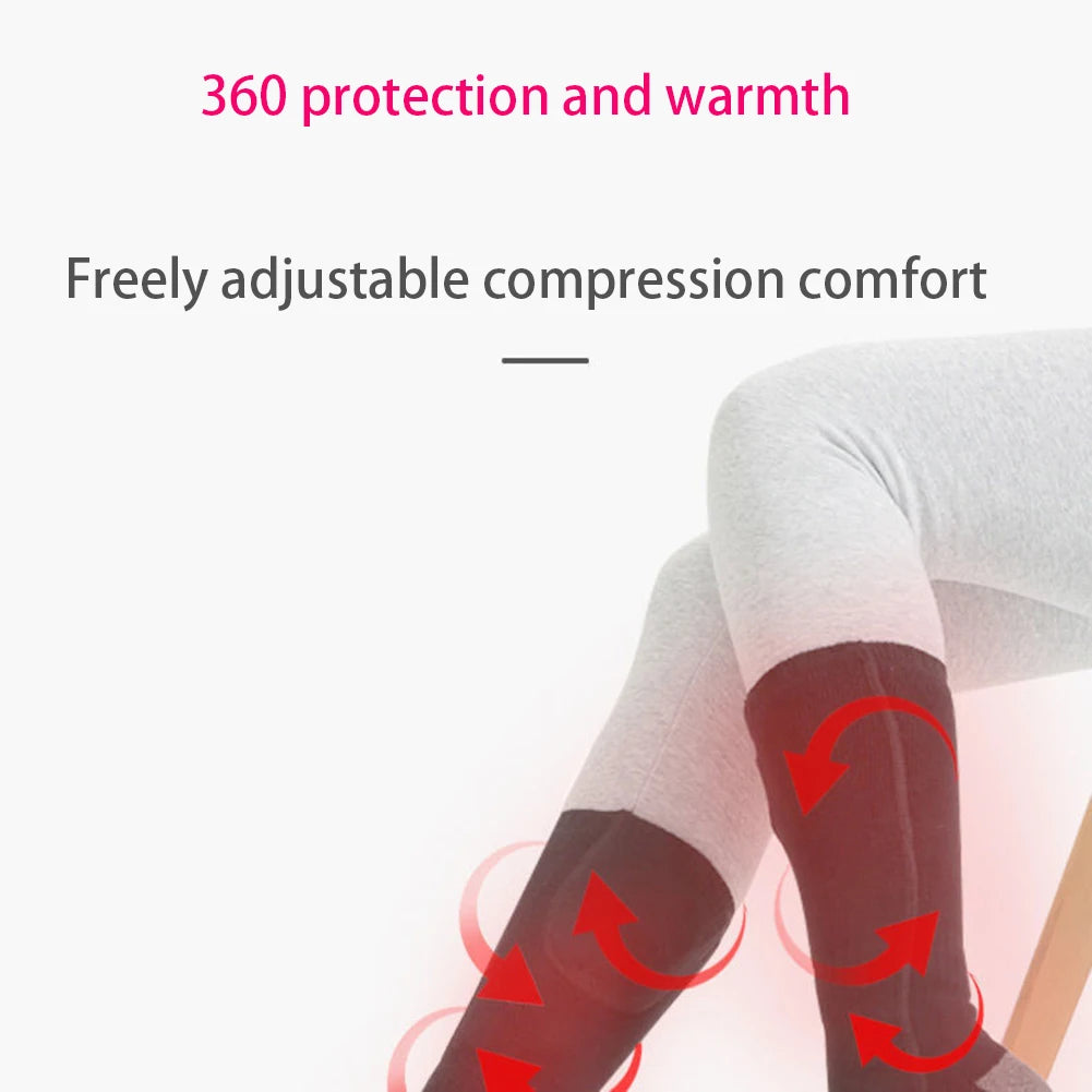 Electric Heated Winter Socks – Battery Powered