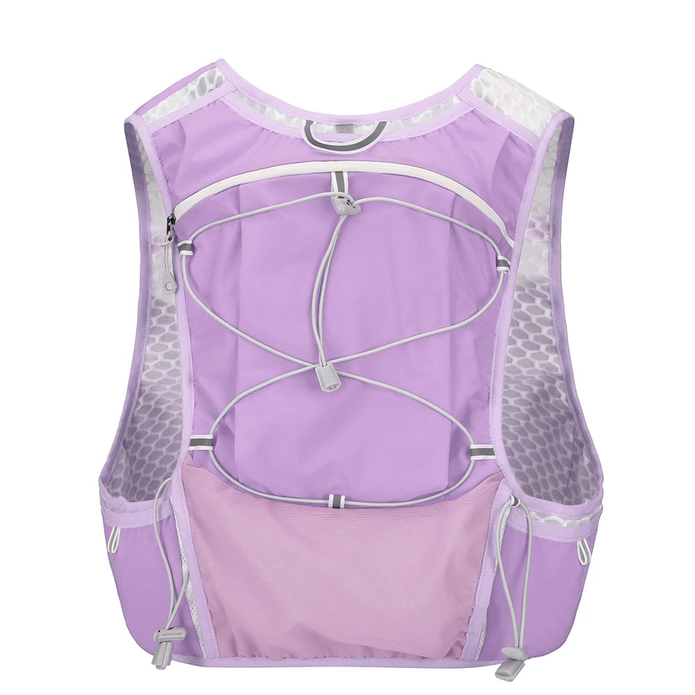 Waterproof Hydration Running Vest – Lightweight & Breathable