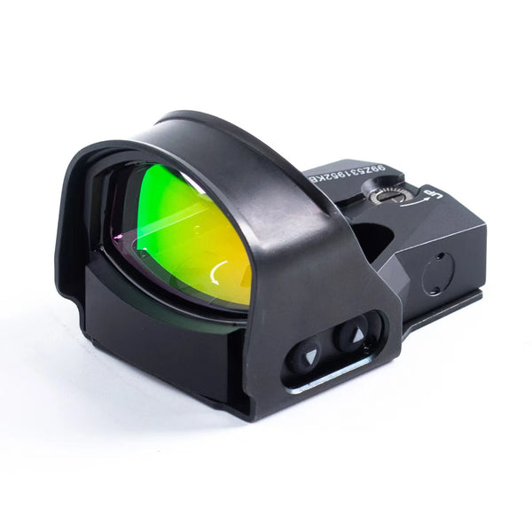 R1 PRO 1x30mm Red Dot Sight – 3 MOA Reflex