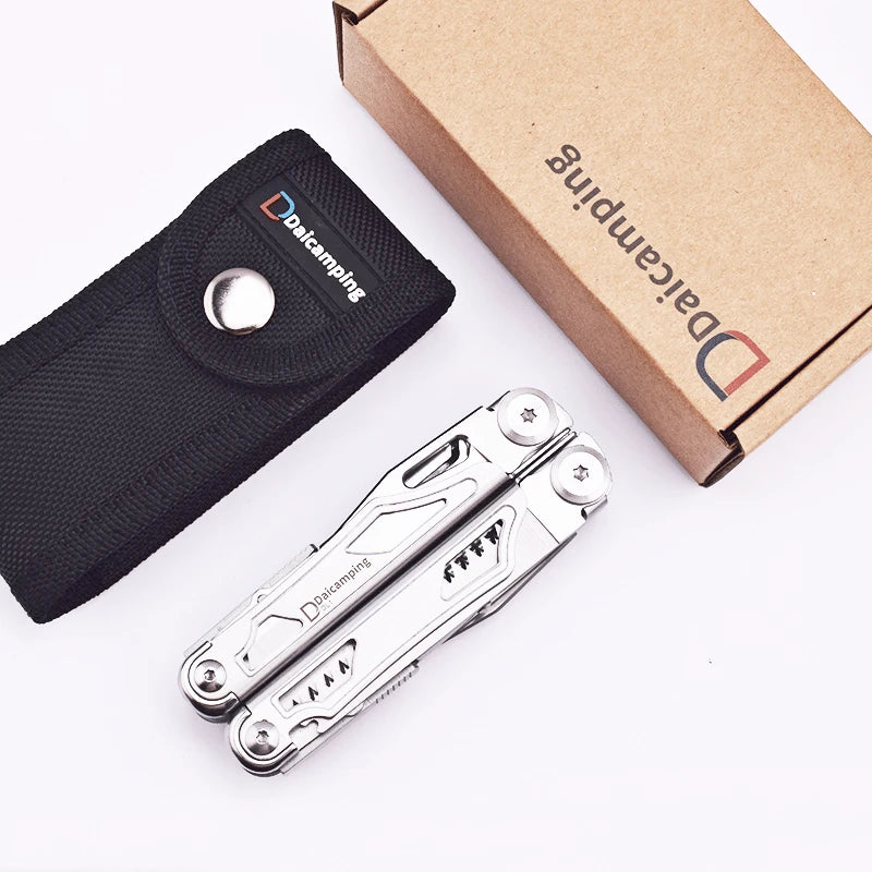 Daicamping DL12 EDC Multi-Tool Knife
