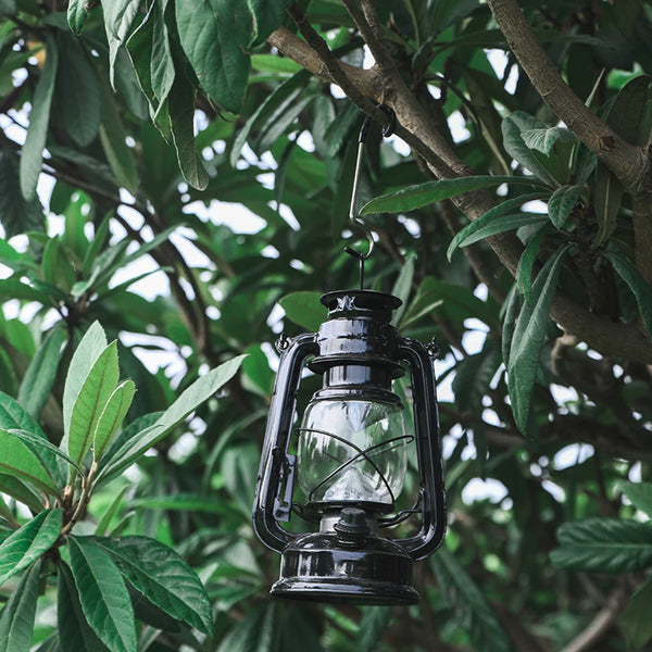 S-Shaped Metal Camping Light Hook