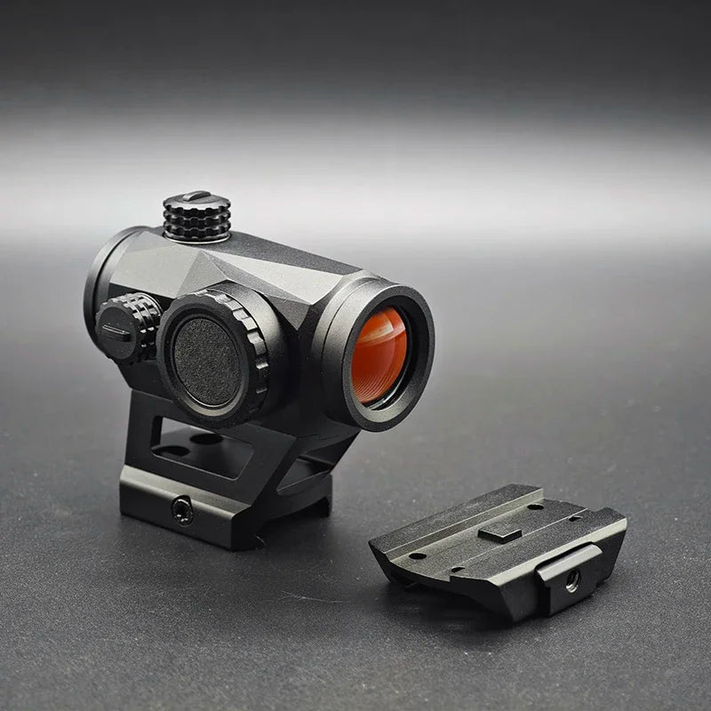 LIBERATOR II 1X22 Red Dot Sight – Shake ‘N Wake